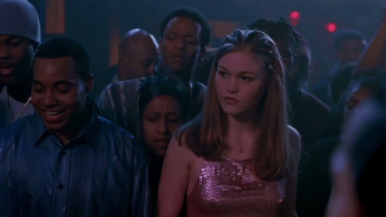 Save The Last Dance (2001) - Ice Cube - You Can Do It