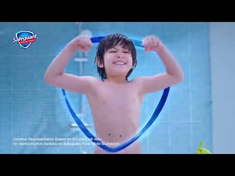 Safeguard   #ShupShupaShupWithSafeguard #SafeguardPakistan