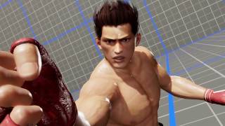 DOA6 Jann Lee Beginner Guide