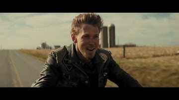 1960～70年代にバイクを愛した破天荒な男たちの伝説を映画化『ザ・バイクライダーズ』日本版本予告【2024年11月29日公開】