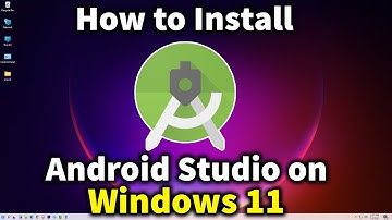 How to Download and Install Android Studio on Windows 11