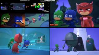 Up To Faster 262 Parison To Pj Masks