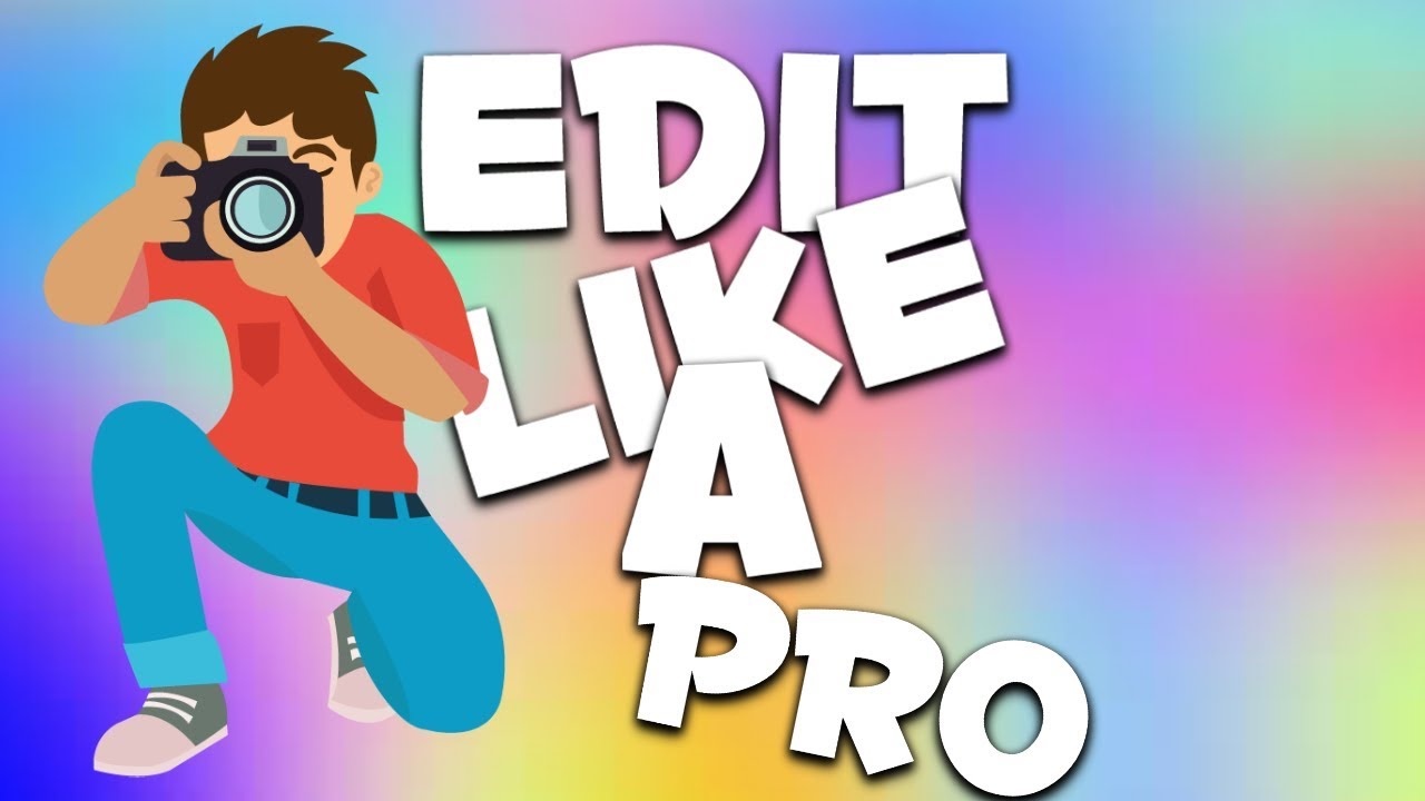 How To Edit Like A Pro In Kinemaster 2018