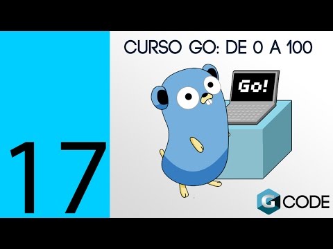 17 - Curso GO (GOLang) – De 0 a 100 - Estructuras de control: switch (Español)