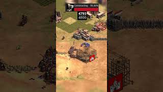 This is Next Level Daut Castle