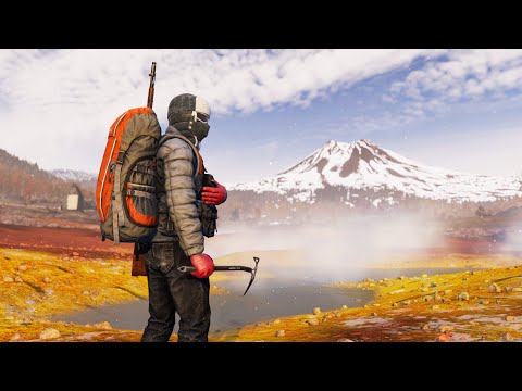 Now playing, Exploring the new Sakhal update with Muller!!! 1440p Livestream