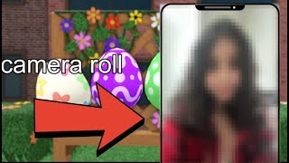 LEAKING MY CAMERA ROLL.. (Murder Mystery 2)