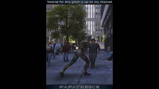 Suit Glitch Suit Of 1000 - Marvels Spider-Man 2 Ps5