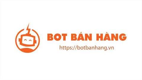 Bot Bán Hàng