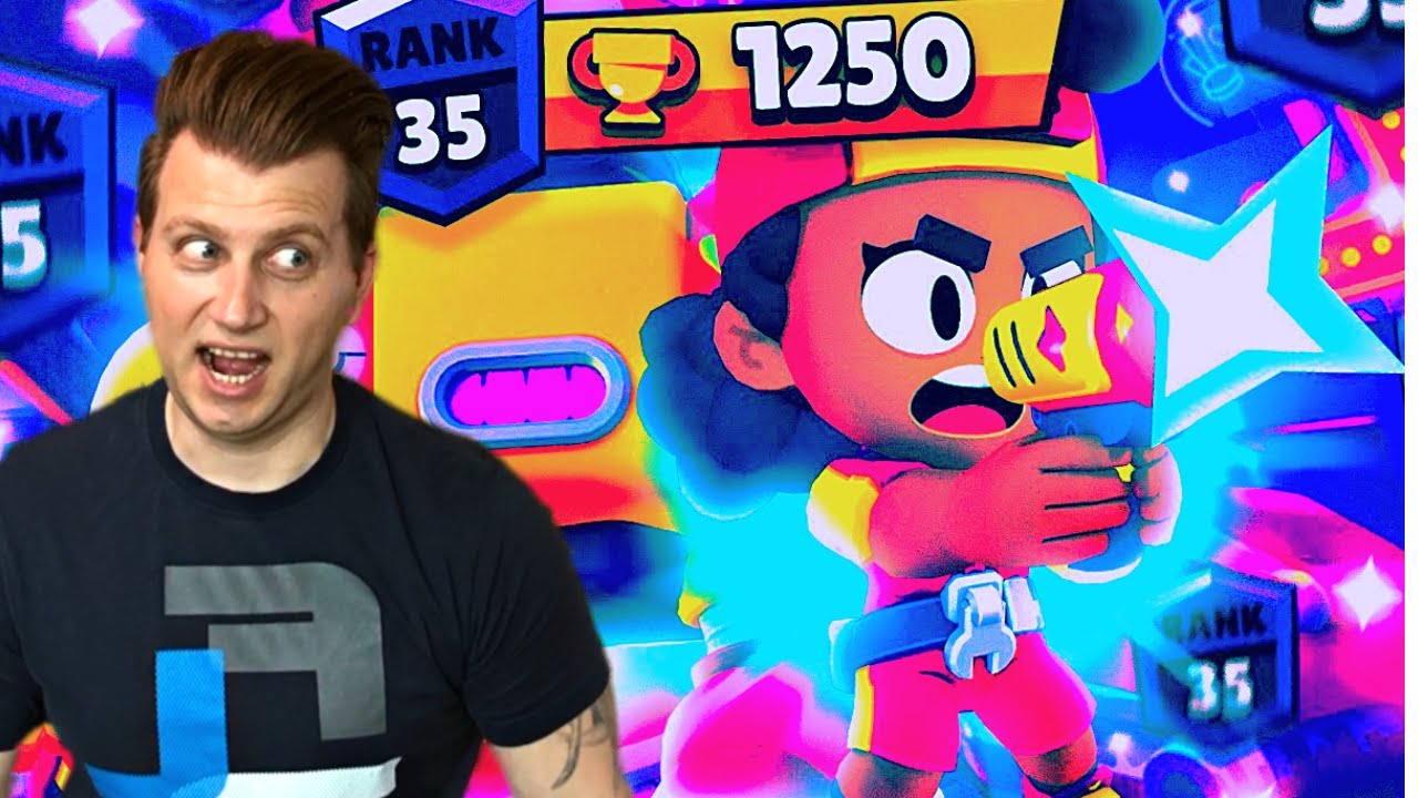 ТОП 3 ПРИЧИНИ МЕГ ДА ДОМИНИРА СЛЕД ЪПДЕЙТА НА БРОЛ СТАРС MEG REWORK ...