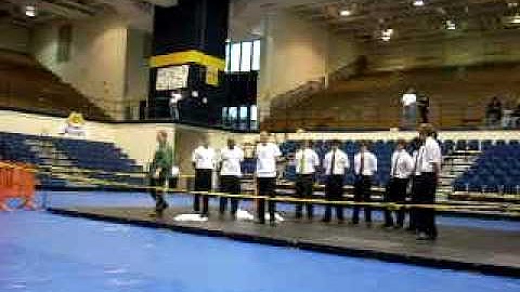 Lambda Chi Alpha Spring 2009 Probate