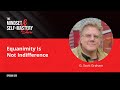 G. Scott Graham Interview | Equanimity is not Indifference