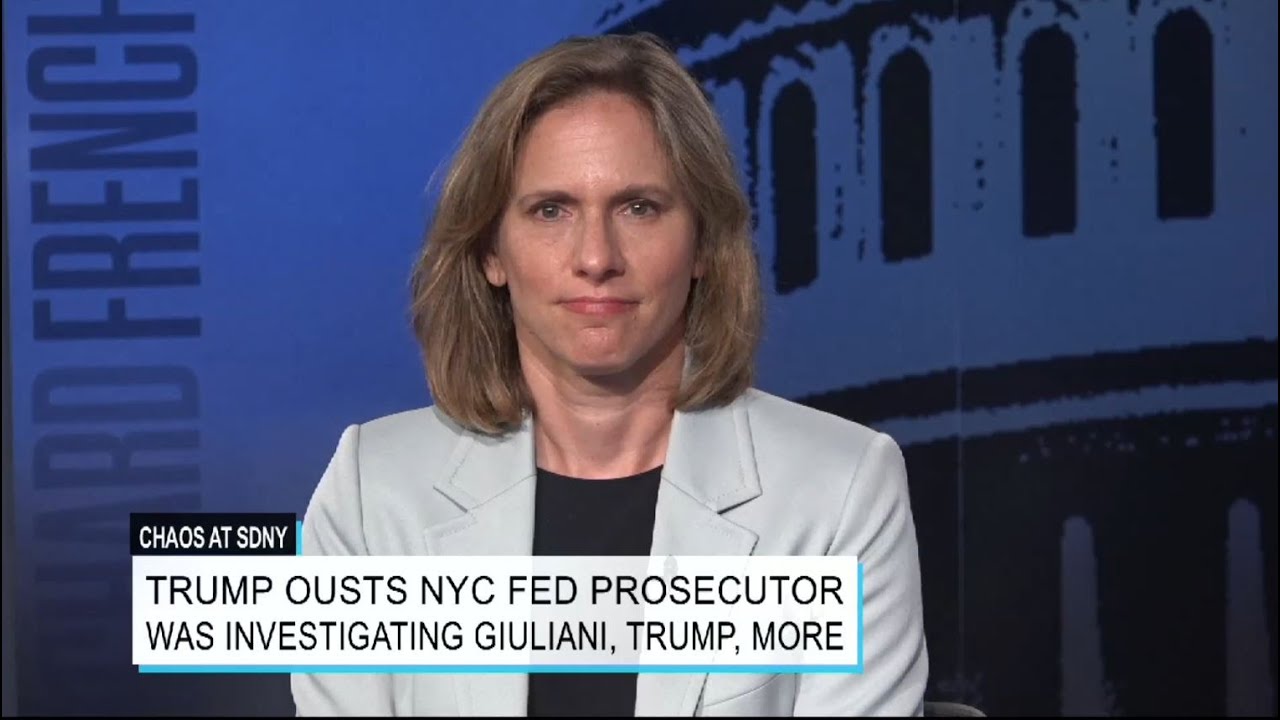 Chaos At SDNY Trump Ousts NYC Fed Prosecutor Who Was Investigating 