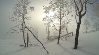 No Name Basin Ski Tour