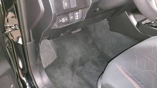 2016, 2017, 2018, 2019, 2020, 2021 Toyota Tacoma - TPMS Set Button Location (Tire Pressure Monitor)