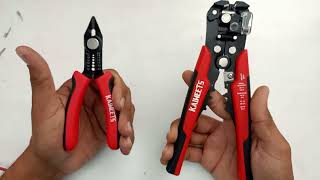 Best Wire Stripper For Electrician And Wireman | Kaiweets Wire Stripper KWS102, KWS103 Full Review