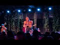 「天国ランキング」2026.5.31 @京都 磔磔47都道府県ツアー『PUNKTUARY 2026』#大森靖子のライブに行くと幸せになれる