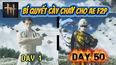 F2P cần biết để có đồ VIP sớm trong Where Winds Meet