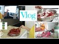 VLOG/GRABANDO VIDEO | COCINANDO | COMPRE LUCES PARA LOS VIDEOS