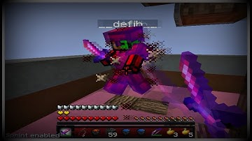 Minecraft: ColdNetwork 1v1