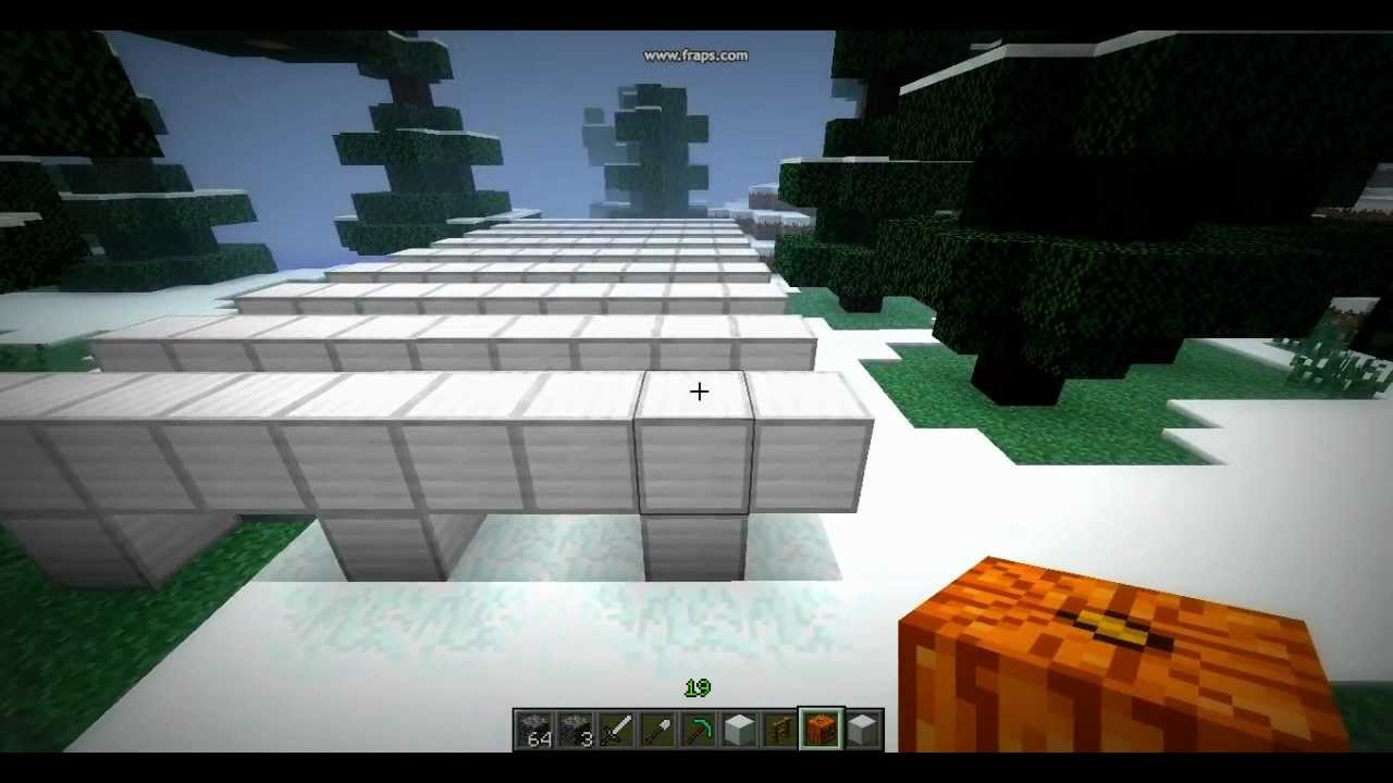 Minecraft Iron Golem Army [part 1] YouTube