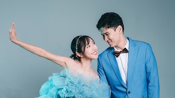 【卡農 in Love (架子鼓版）】官方歌詞 Lyric Video - 蔡佩軒 Ariel Tsai