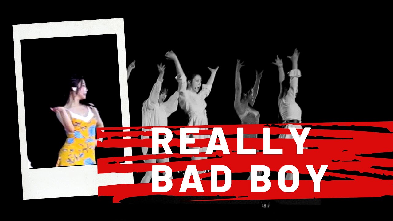 190427 레드벨벳 (Red Velvet) - RBB (Really Bad Boy) | @ TRANS MEDIA KOREAN WAVE 2019 in JAKARTA
