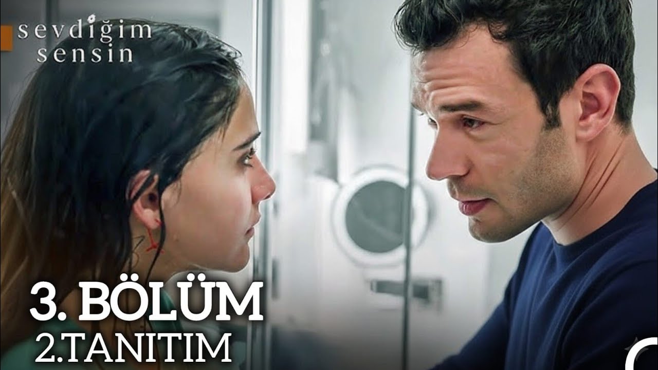 Sevdiğim sensin 2. Bölüm 2.Tanıtım Erkan'ın seçimi ve Dicle'nin zorlu sınavı . 