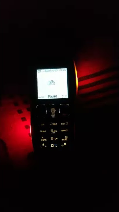 Nokia Acceleration Polyphonic RingTone | Nokia 3220