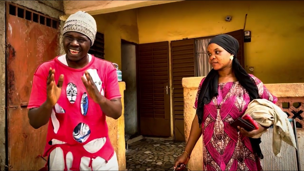 Kalapou - Baaro - Mussow Djougou - Episode 4