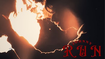 JOHNNY RUN-dhrijit. (Official Music Video)