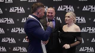 FMG International Sydney 2024 Media Night Interviews