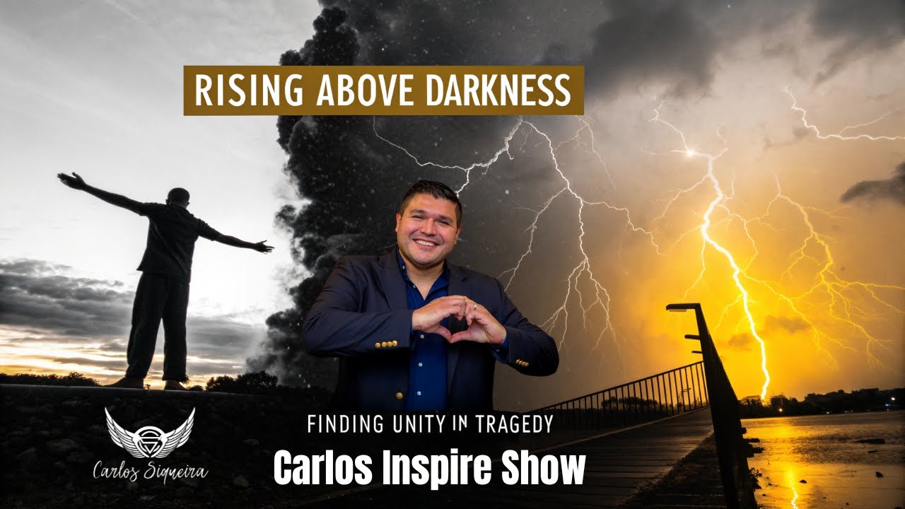 Rising Above Darkness: Finding Unity in Tragedy