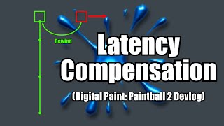 I added latency compensation to a 25+ year old Quake 2 mod!  Paintball 2 Devlog.