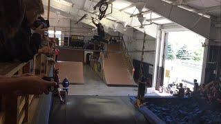 High Jump Bmx Crashes!!