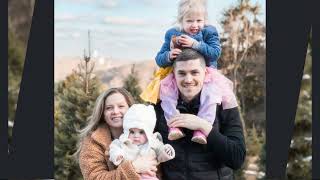 Christmas Tree Farm Mini Sessions- Christy Rose Photography
