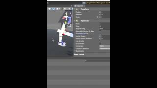 beda chatgpt dengan deepseek #ai #robot #3d #engineering #test #diy #entertainment #unity