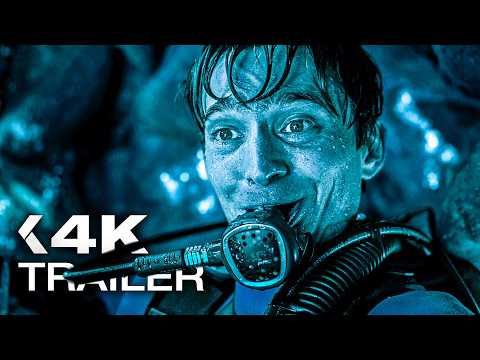 Lebendig verschluckt vom Pottwal! - WHALEFALL Trailer 3 German (2026) Austin Abrams, Josh Brolin
