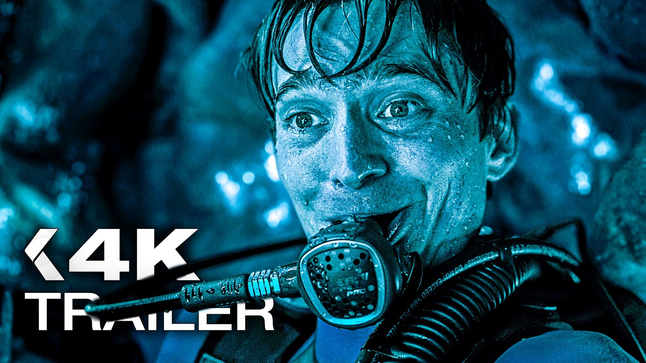 Lebendig verschluckt vom Pottwal! - WHALEFALL Trailer 3 German (2026) Austin Abrams, Josh Brolin