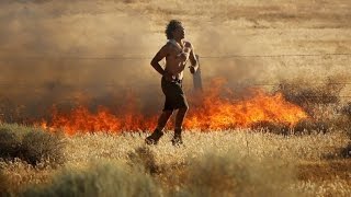 A man who was caught on tape allegedly igniting several brush fires in
california has been detained as the prime suspect an arson
investigation. freelance...