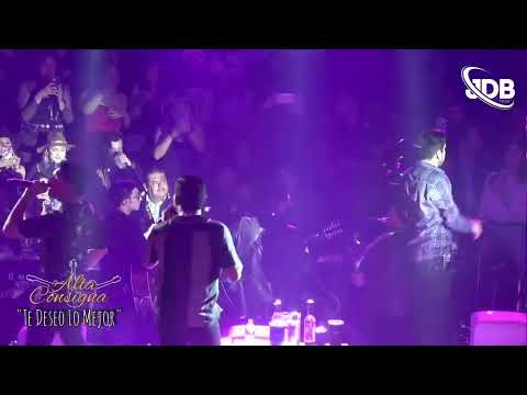 "Te Deseo Lo Mejor" Alta Consigna Palenque Cd.Obregón,Son 07/Marzo/2025