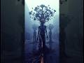 NO BELIEVE WHAT YOU’LL SEE…THE FOG WATCHERS 👁️ | AI HORROR shorts creepy