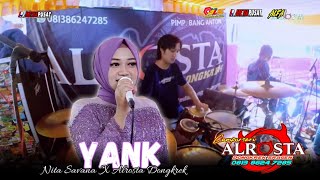 Download lagu YANK - Nita Savana☆ALR⭕STA DONGKREK☆ALFA Audio Rw2☆AA Mediapusat☆ALS  PRO