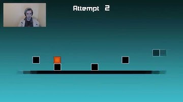 The Impossible Game - glitch -  Level 2