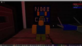 Roblox: Trapped Chapter 5