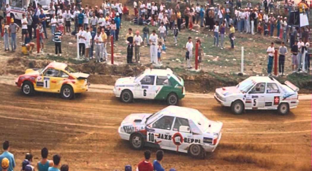 Las 3 Torres - 1983-2013 - Treinta años de autocross
