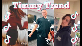 Timmy Trend | 100% IN SYNC TIKTOK COMPILATION