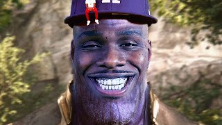 DaBaby brings balance to the universe