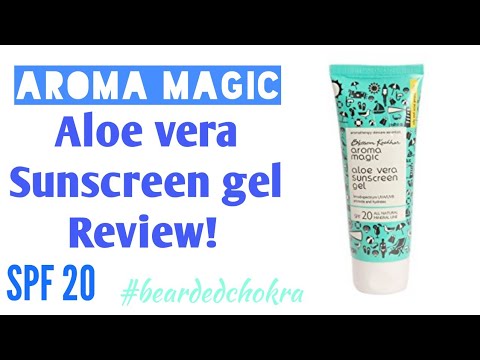 Video: AromaMagic Aloe Vera Cream Dầu gội đầu-Đánh giá