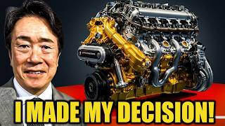 Mazda CEO: This NEW Engine Will Destroy The Entire EV Industry!